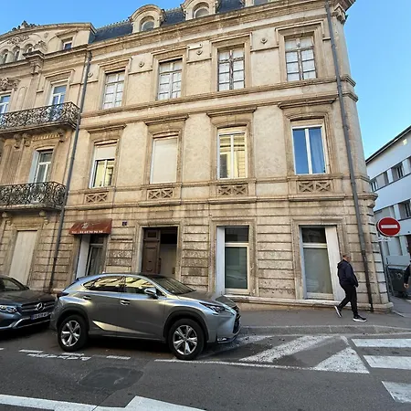 شقة Studio Narbonne