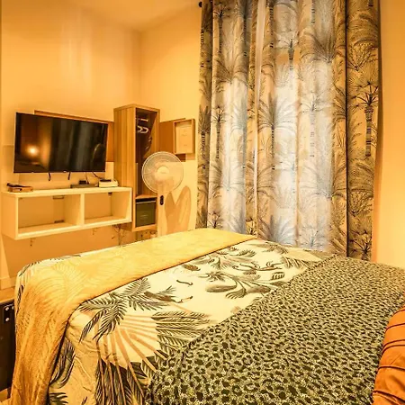 Studio Narbonne شقة *