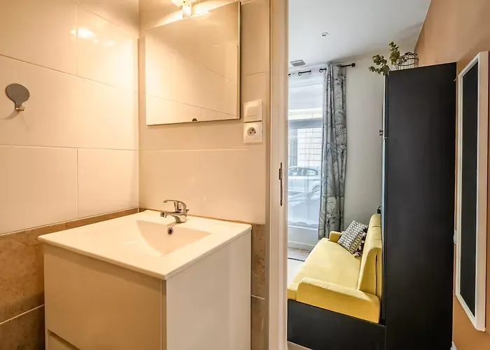 Studio Narbonne Apartment *