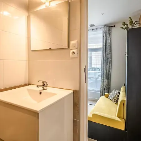 Studio Narbonne Appartement *