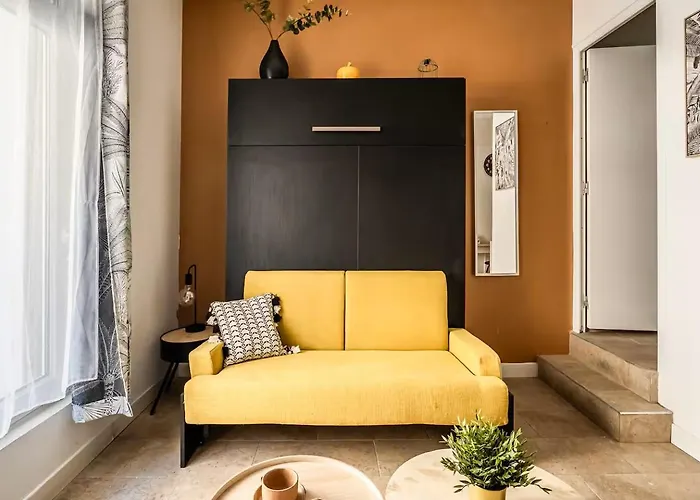 Appartement Studio Narbonne *