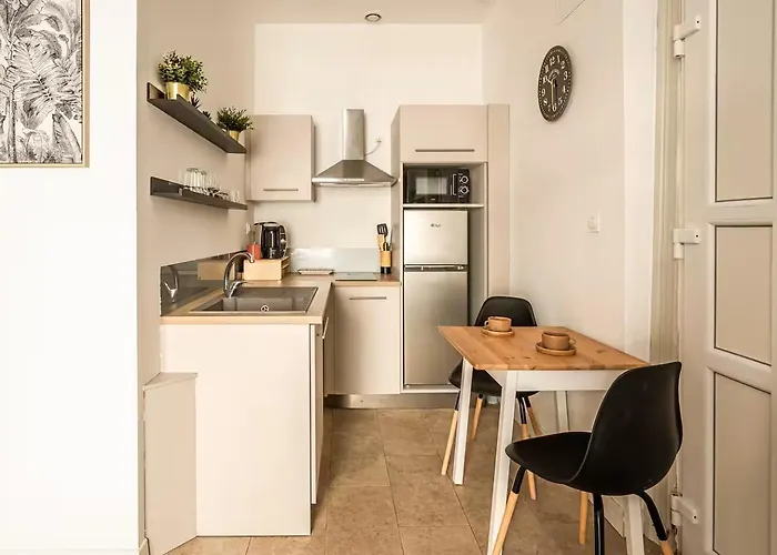 Apartment Studio Narbonne *