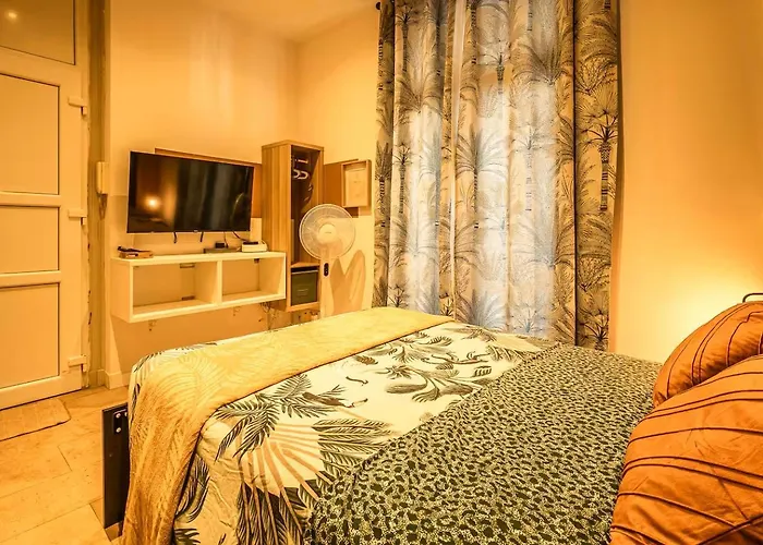 Studio Narbonne Apartamento *